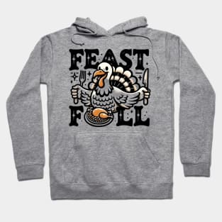 Feast fall Hoodie